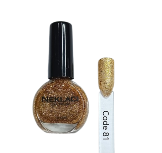nail polish neklaci